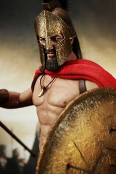 300【スリーハンドレッド】レオニダス王 ムービー・マスターピース】『300／スリーハンドレッド』1